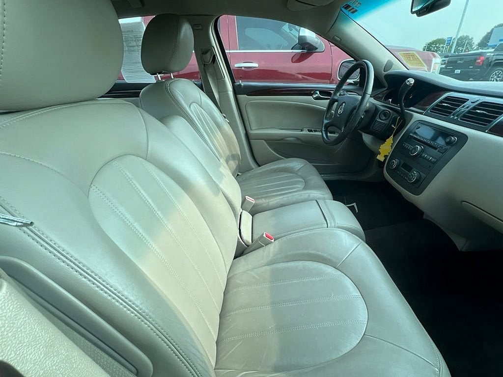 2009 Buick Lucerne CXL-3