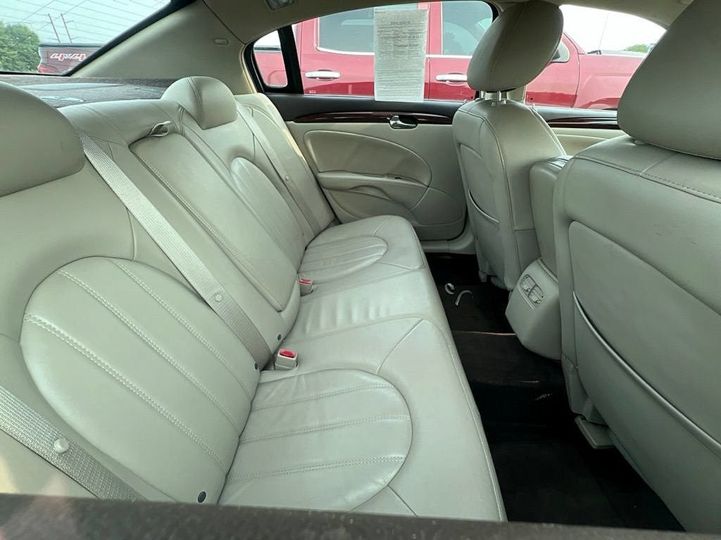 2009 Buick Lucerne CXL-3