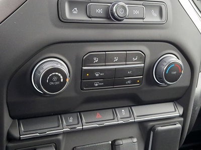 2025 Chevrolet Silverado 3500 HD WT