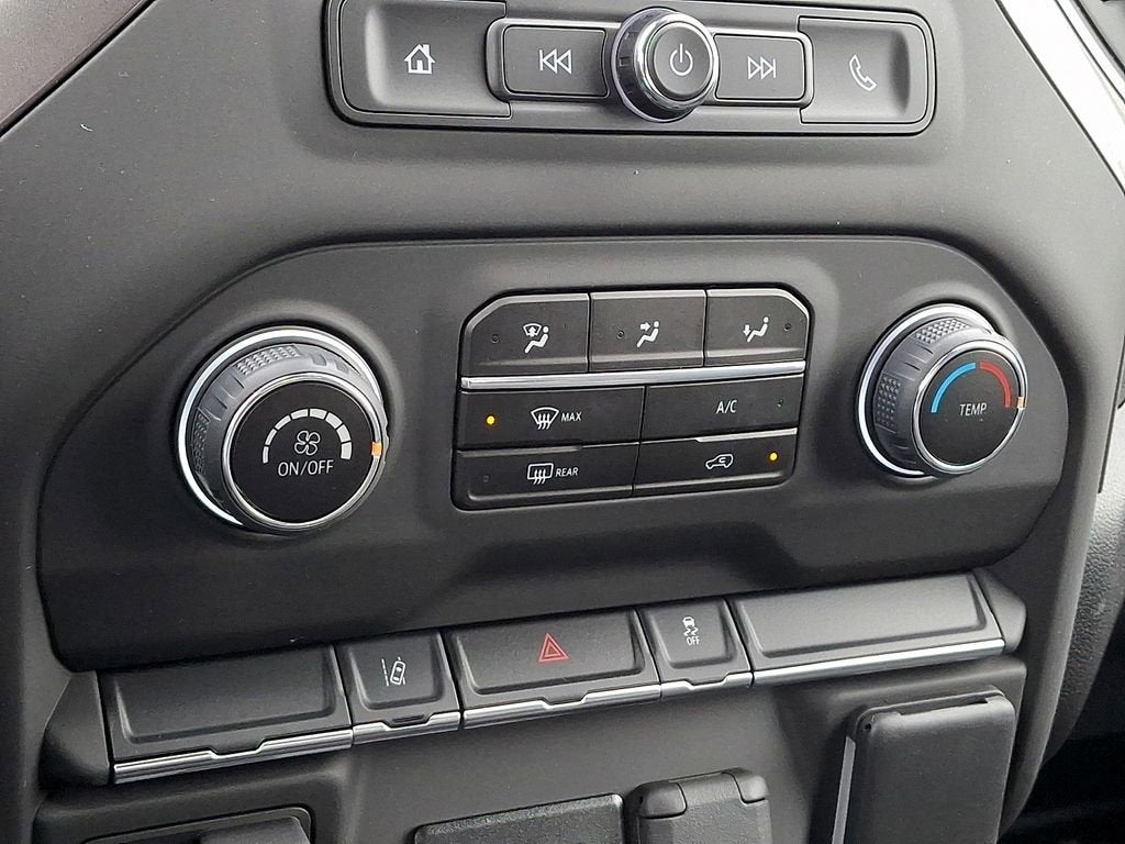 2025 Chevrolet Silverado 3500 HD WT