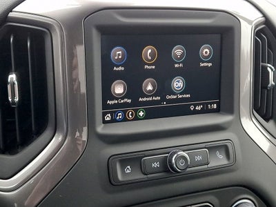 2025 Chevrolet Silverado 3500 HD WT