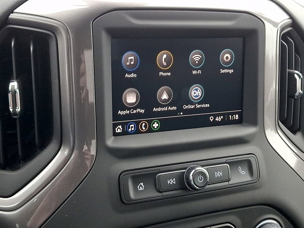 2025 Chevrolet Silverado 3500 HD WT