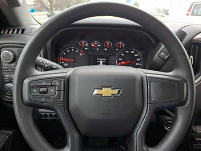 2025 Chevrolet Silverado 3500 HD WT