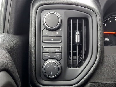 2025 Chevrolet Silverado 3500 HD WT