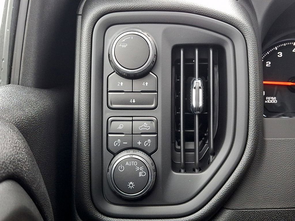 2025 Chevrolet Silverado 3500 HD WT