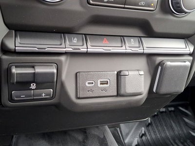 2025 Chevrolet Silverado 3500 HD WT