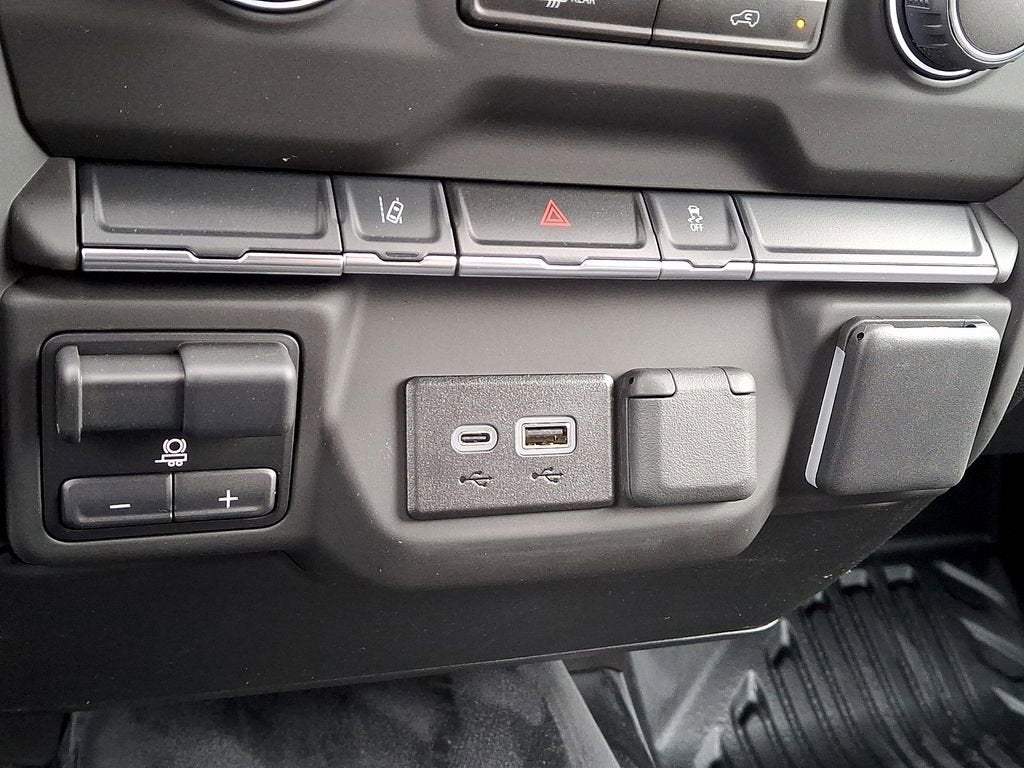 2025 Chevrolet Silverado 3500 HD WT