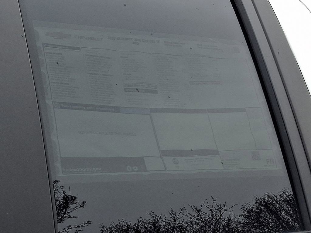 2025 Chevrolet Silverado 3500 HD WT