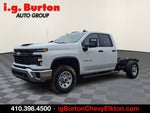 2025 Chevrolet Silverado 3500 HD WT