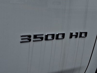 2025 Chevrolet Silverado 3500 HD WT