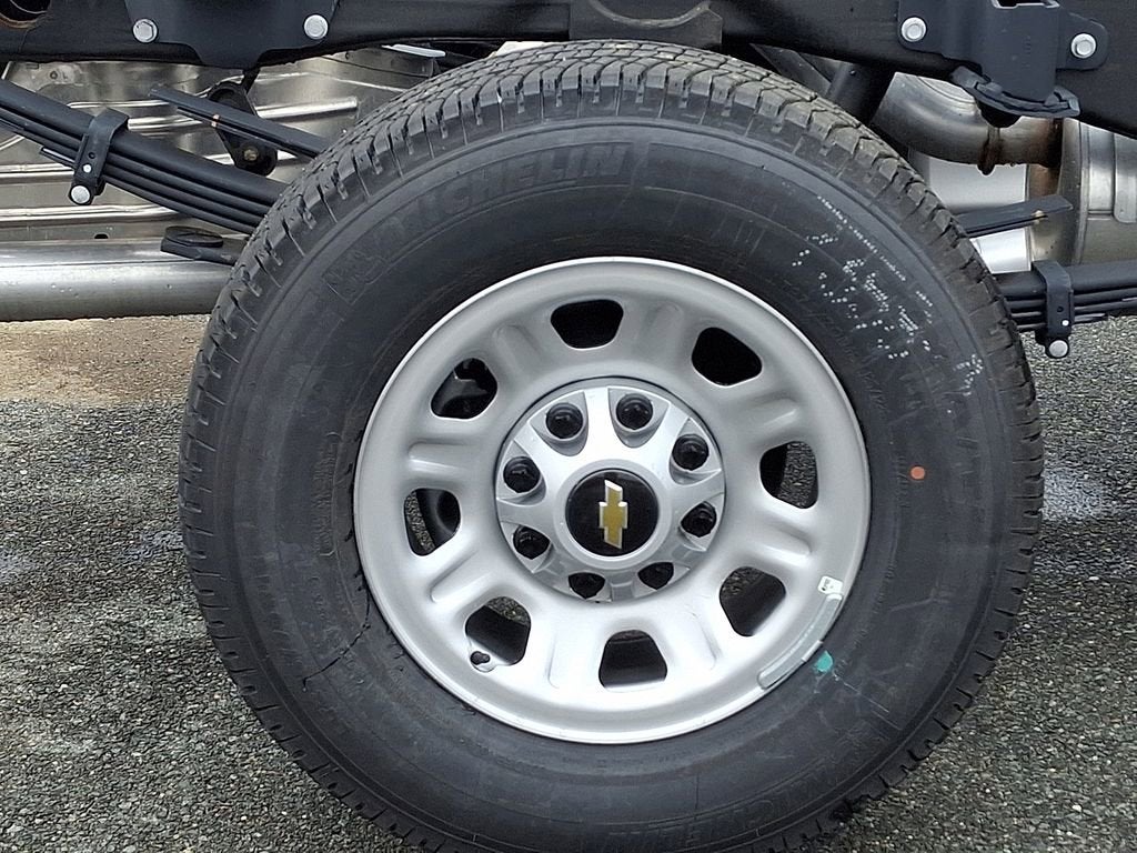 2025 Chevrolet Silverado 3500 HD WT