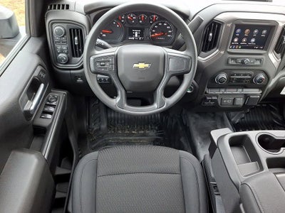 2025 Chevrolet Silverado 3500 HD WT