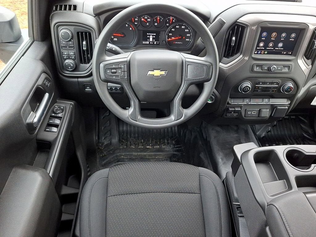 2025 Chevrolet Silverado 3500 HD WT
