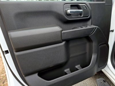 2025 Chevrolet Silverado 3500 HD WT