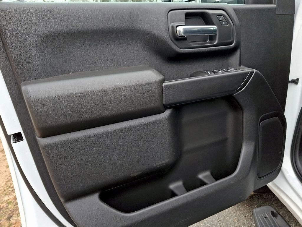 2025 Chevrolet Silverado 3500 HD WT