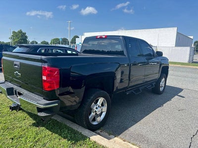 2017 Chevrolet Silverado 2500 HD LT