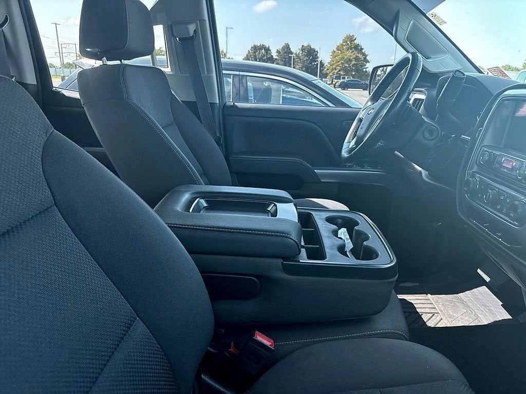 2017 Chevrolet Silverado 2500 HD LT