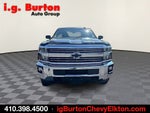 2017 Chevrolet Silverado 2500 HD LT