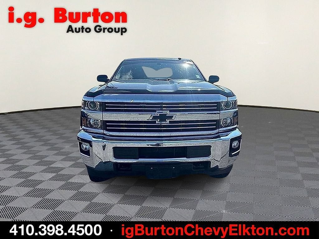 2017 Chevrolet Silverado 2500 HD LT