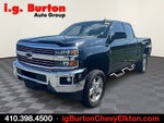 2017 Chevrolet Silverado 2500 HD LT