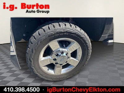 2017 Chevrolet Silverado 2500 HD LT