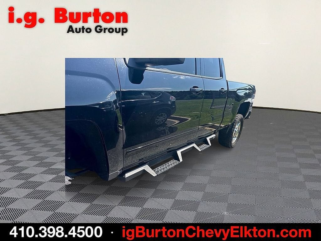 2017 Chevrolet Silverado 2500 HD LT