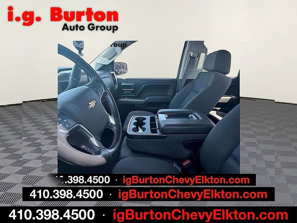 2017 Chevrolet Silverado 2500 HD LT