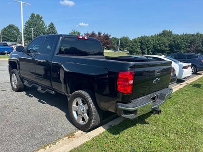 2017 Chevrolet Silverado 2500 HD LT