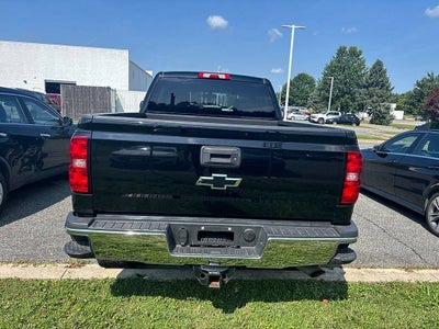 2017 Chevrolet Silverado 2500 HD LT