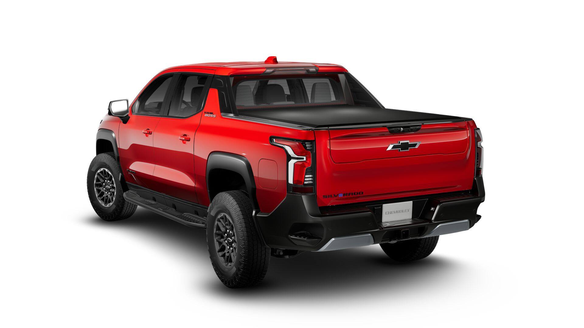 2026 Chevrolet Silverado EV Trail Boss - Extended Range