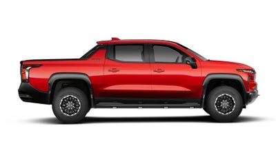 2026 Chevrolet Silverado EV Trail Boss - Extended Range