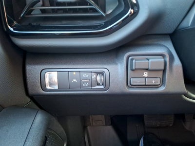 2026 Chevrolet Silverado EV Trail Boss - Extended Range