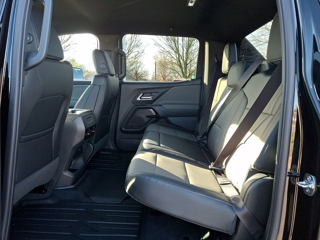 2026 Chevrolet Silverado EV Trail Boss - Extended Range