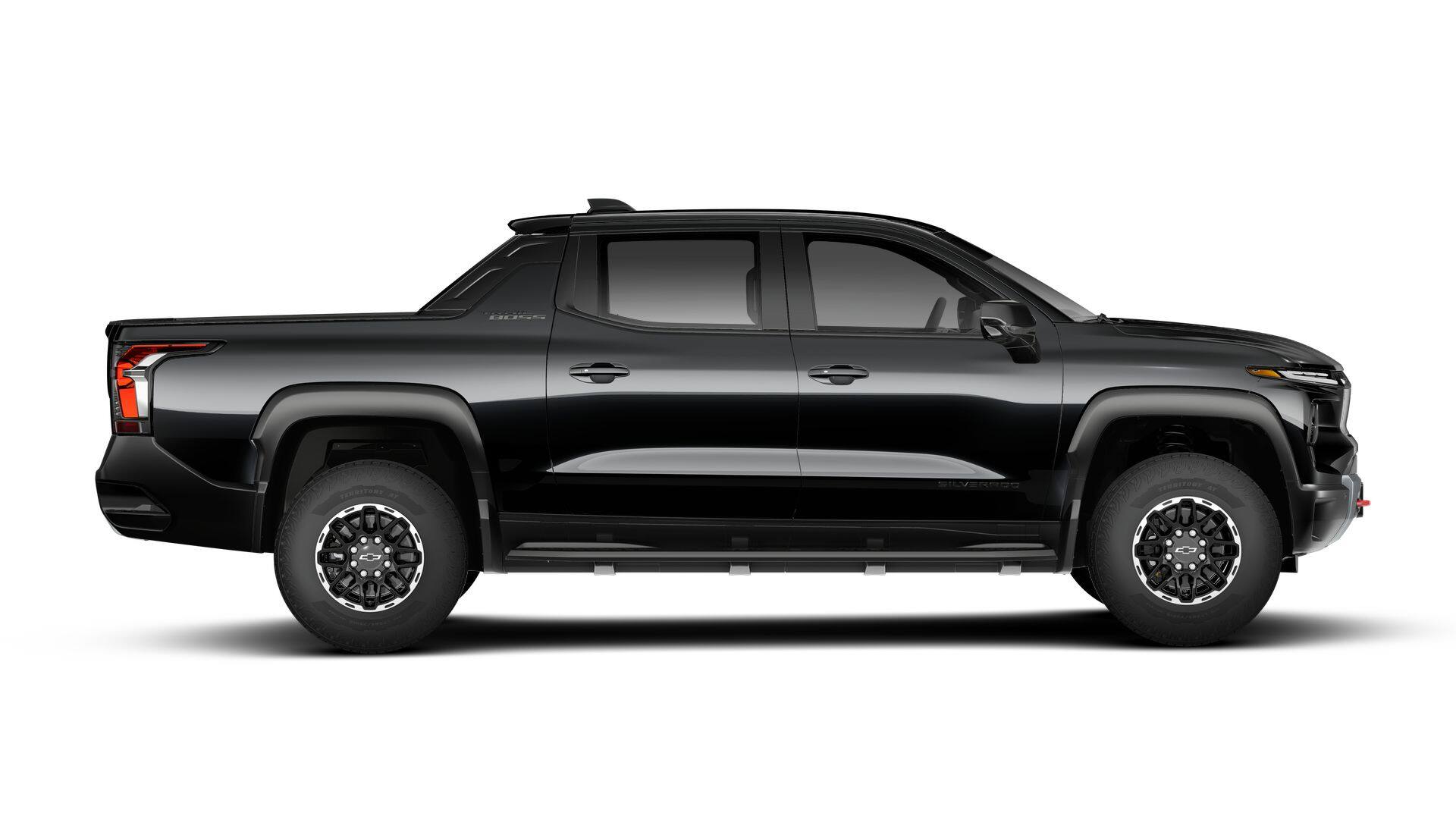 2026 Chevrolet Silverado EV Trail Boss - Extended Range