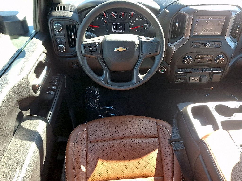 2025 Chevrolet Silverado 2500 HD Custom