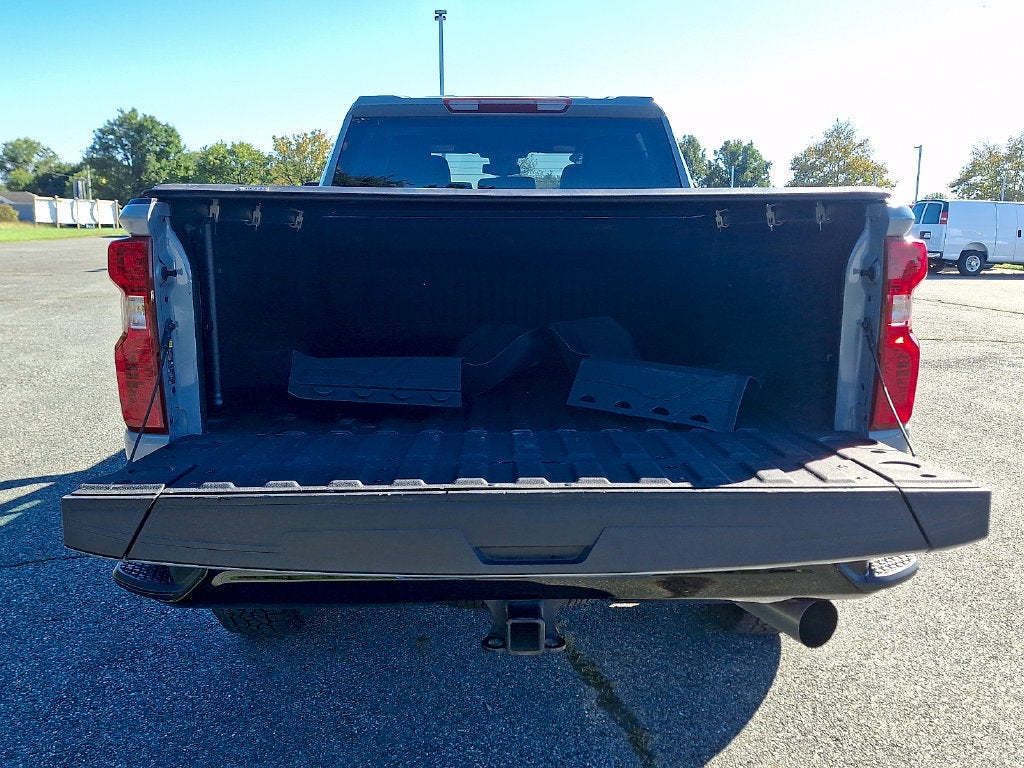 2025 Chevrolet Silverado 2500 HD Custom