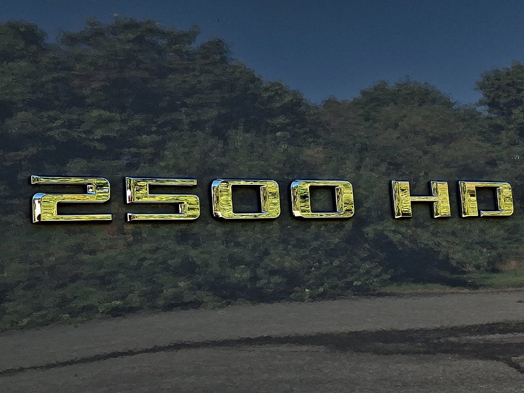 2025 Chevrolet Silverado 2500 HD Custom