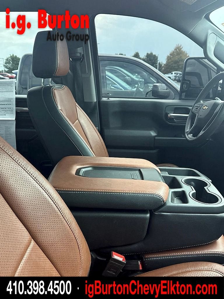 2025 Chevrolet Silverado 2500 HD Custom