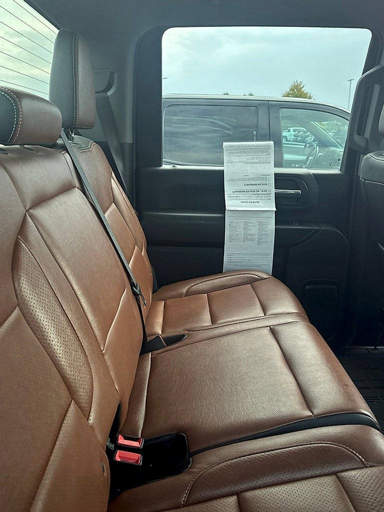 2025 Chevrolet Silverado 2500 HD Custom