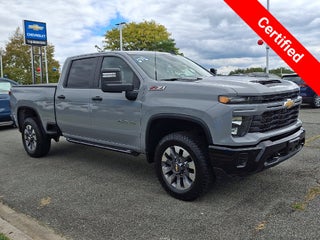 2025 Chevrolet Silverado 2500 HD Custom