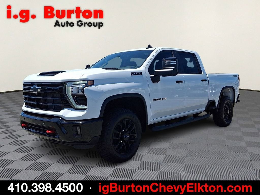 2026 Chevrolet Silverado 2500 HD LT