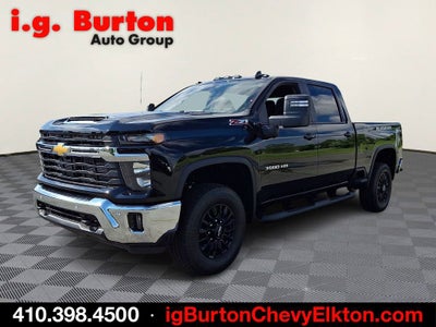 2026 Chevrolet Silverado 3500 HD LT