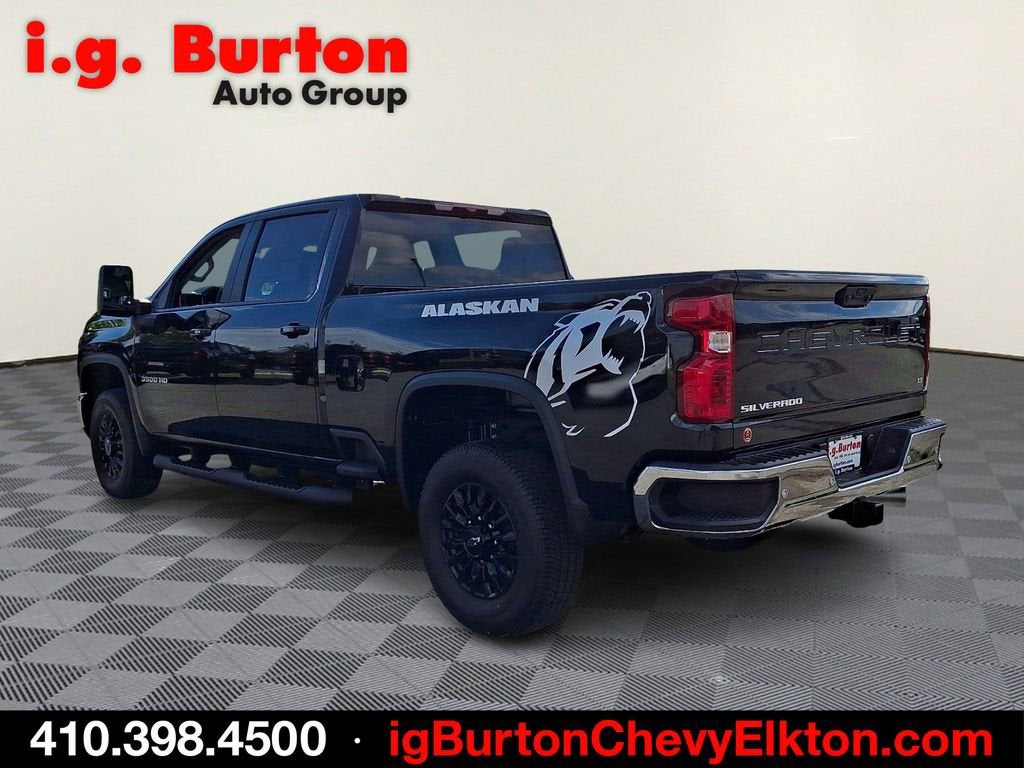 2026 Chevrolet Silverado 3500 HD LT