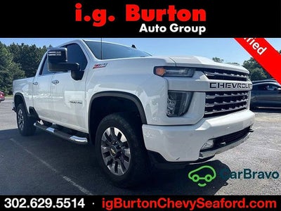 2023 Chevrolet Silverado 3500 HD LT