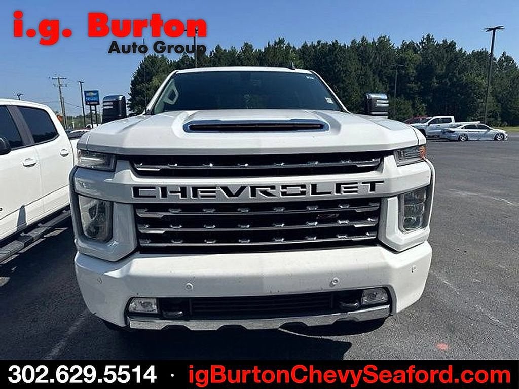 2023 Chevrolet Silverado 3500 HD LT