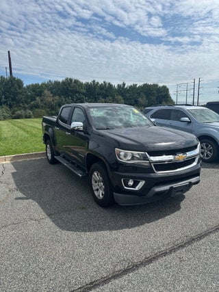 2015 Chevrolet Colorado 2WD LT