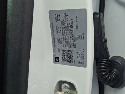 2024 Chevrolet Colorado LT