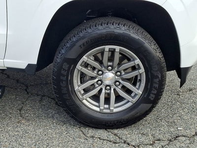 2024 Chevrolet Colorado LT