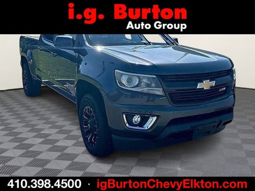 2016 Chevrolet Colorado 4WD Z71