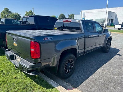 2016 Chevrolet Colorado 4WD Z71